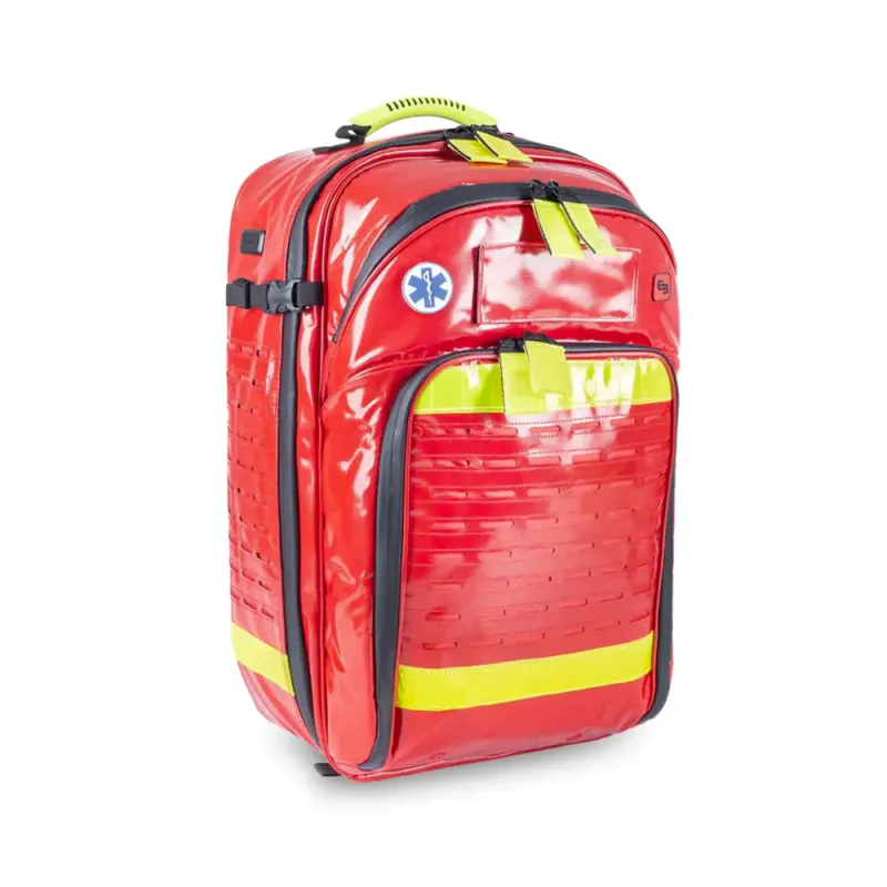 Akuttsekk XL Elite rød