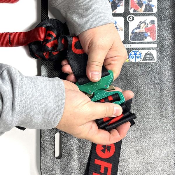 Hovedbilde Ferno XT PRO Evakueringsbåre Ferno