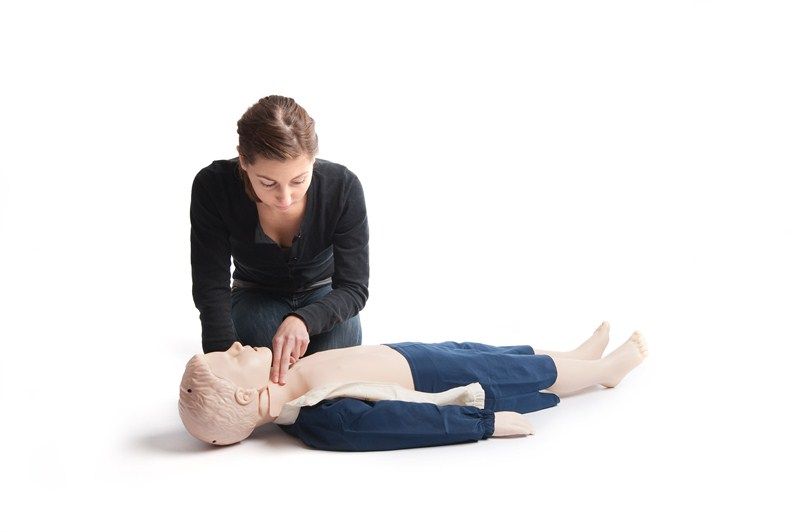 Resusci Junior QCPR