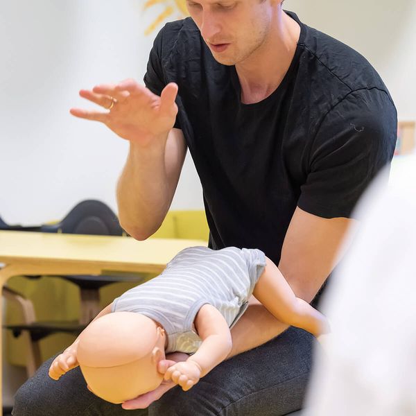 Hovedbilde Little Baby QCPR