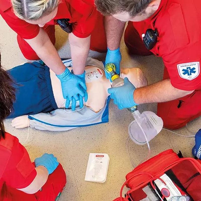 Resusci Junior QCPR