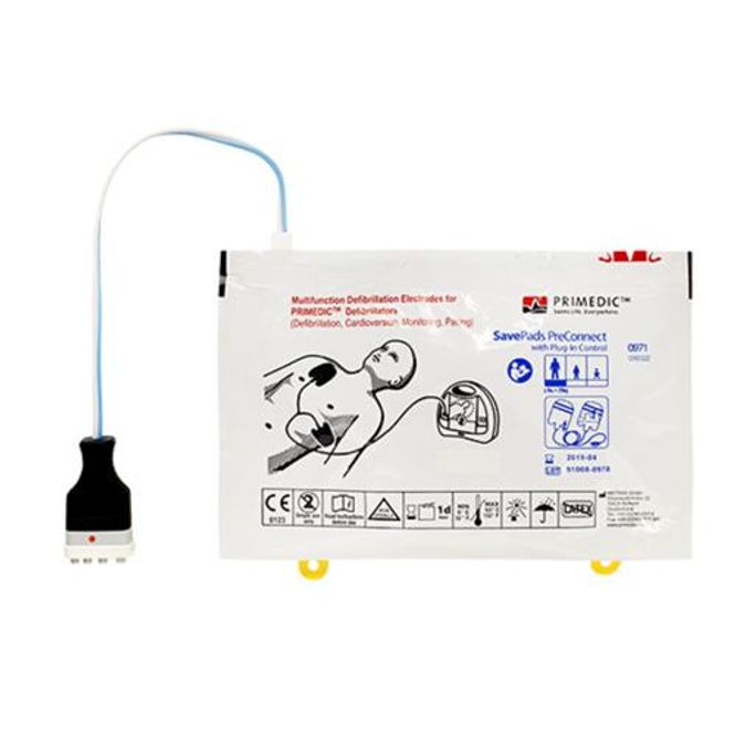 Hovedbilde Primedic SavePads PreConnect
