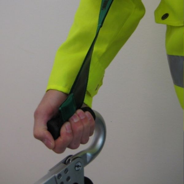 Hovedbilde Easy Lift shoulder Svart Ferno