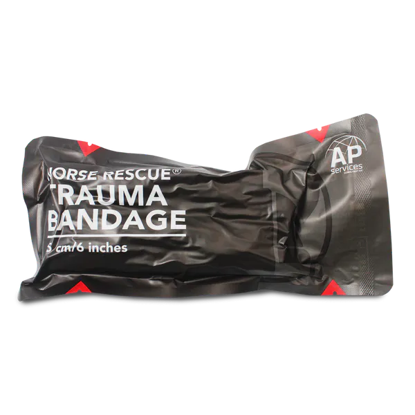 Hovedbilde NORSE RESCUE Traume bandasje 6