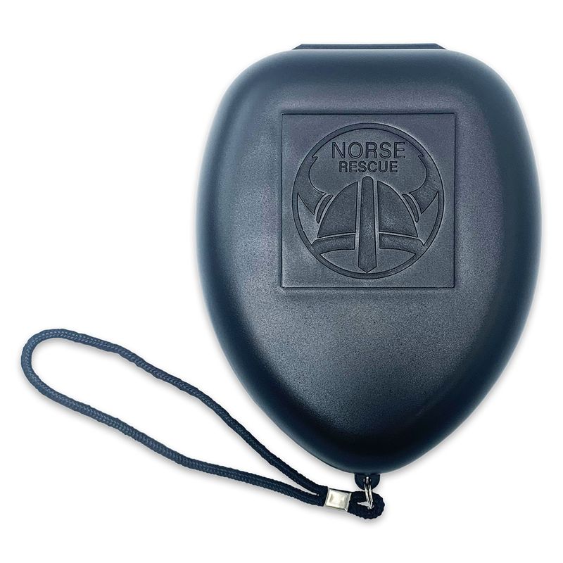NORSE RESCUE Pustemaske Pocketmask