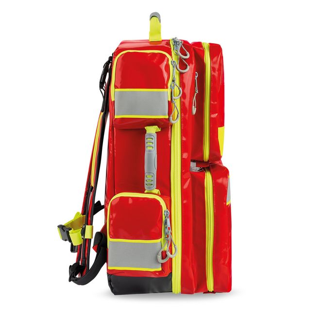 Hovedbilde Lifebag blå X-large med innholdslommer