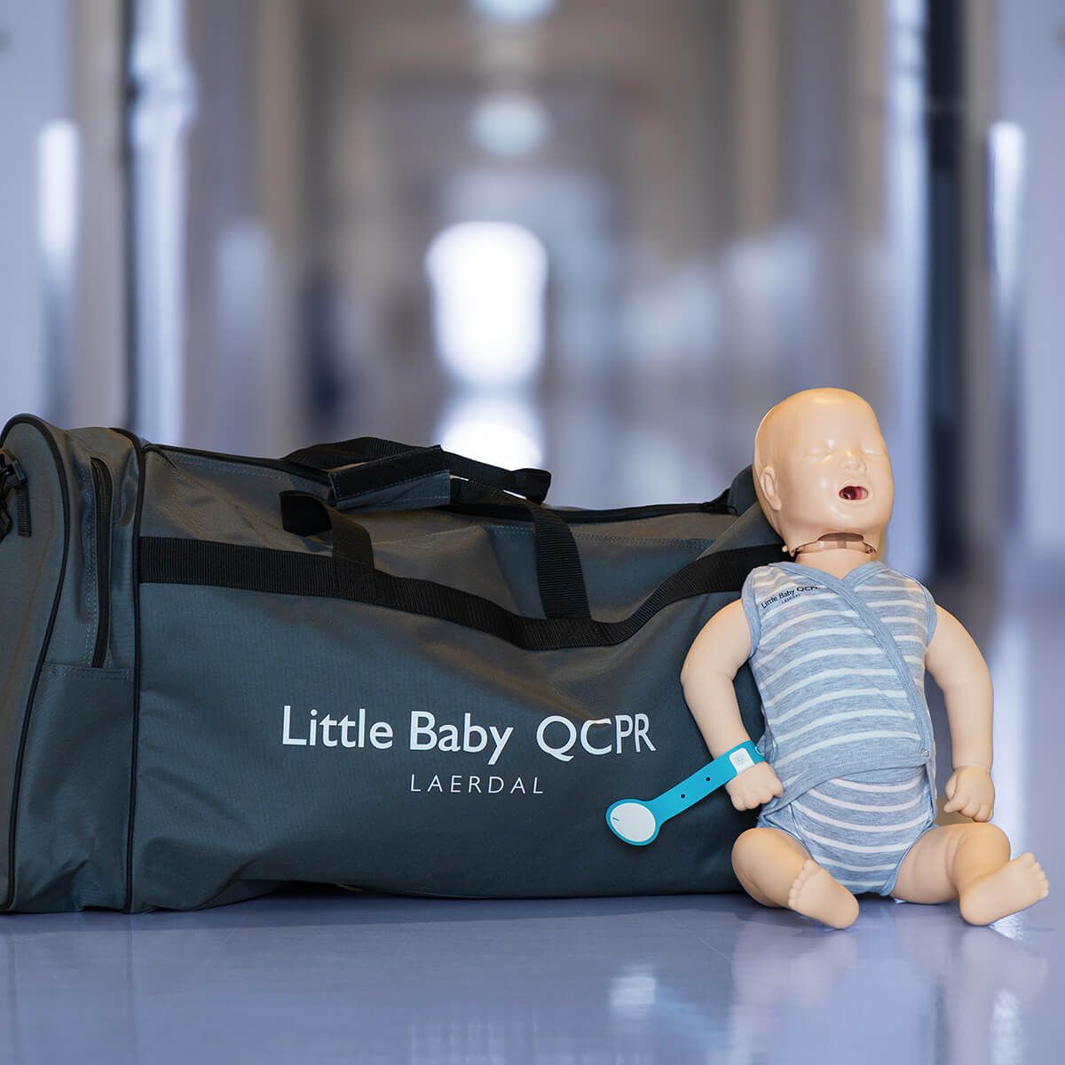 Little Baby QCPR 4-pakk