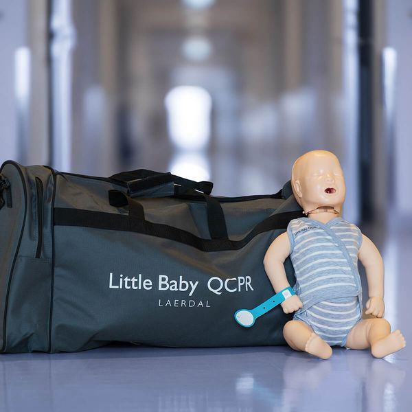 Hovedbilde Little Baby QCPR 4-pakk
