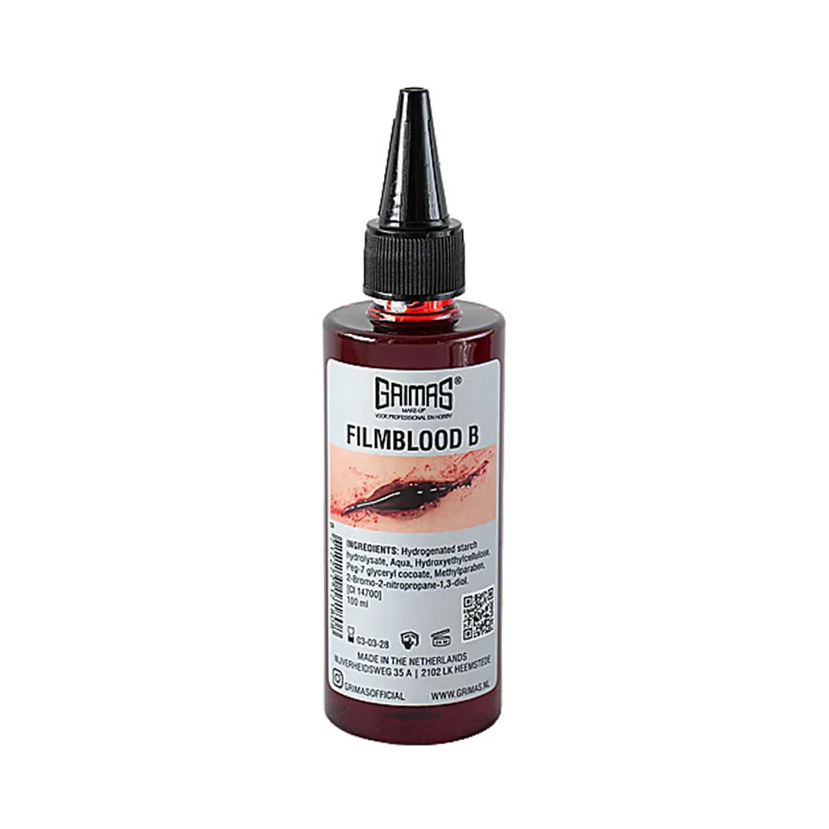 Filmblod B, 100ml