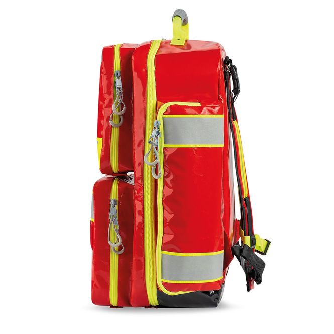 Hovedbilde Lifebag blå X-large med innholdslommer