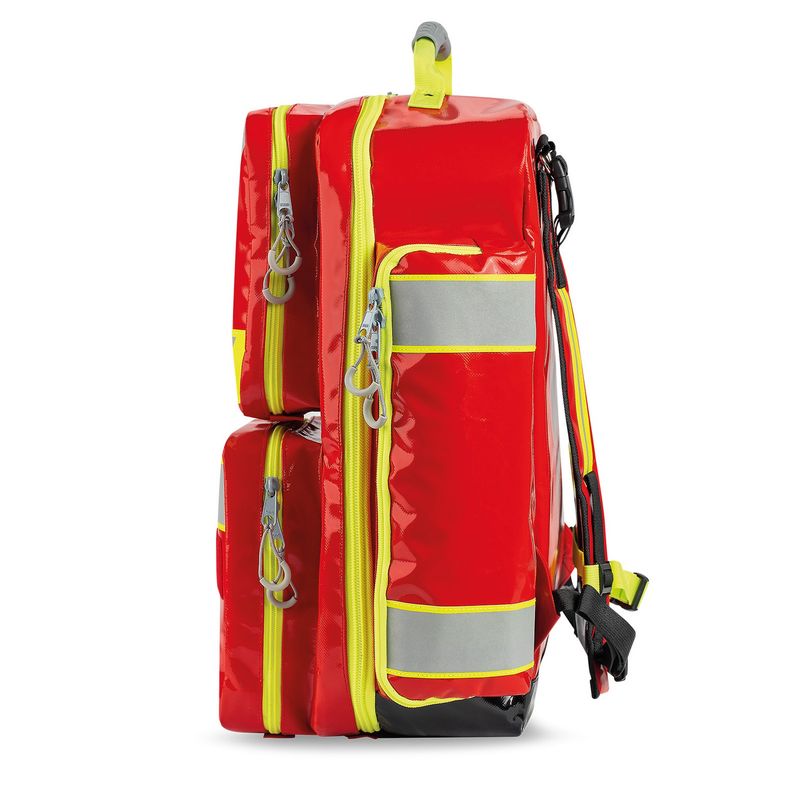 Lifebag blå X-large med innholdslommer