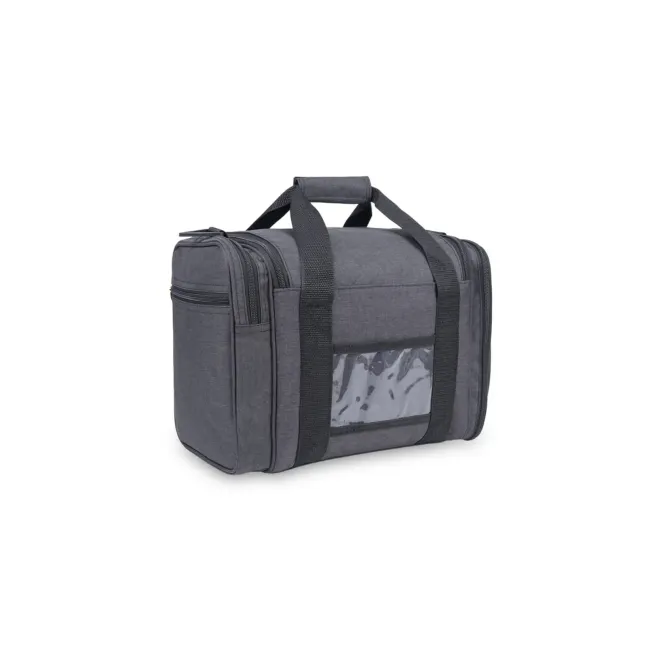 Hovedbilde Førstehjelpsbag Elite Bags grå to-farget