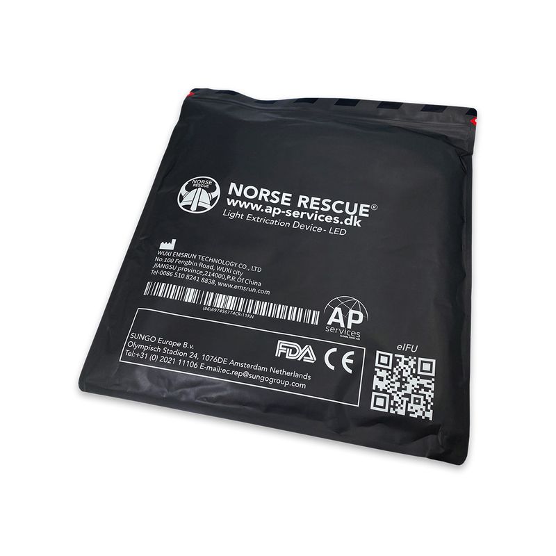 NORSE RESCUE Bæreseil 500kg last