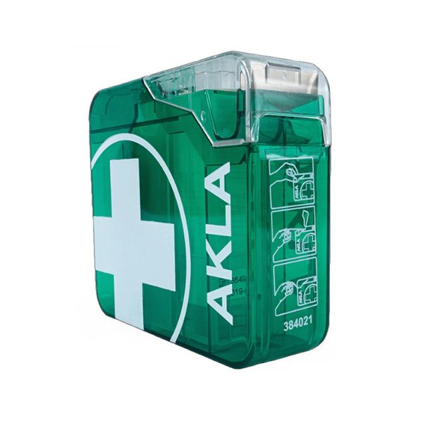 Hovedbilde Plasterdispenser AKLA komplett