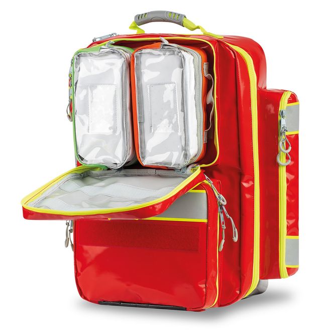 Hovedbilde Lifebag blå X-large med innholdslommer
