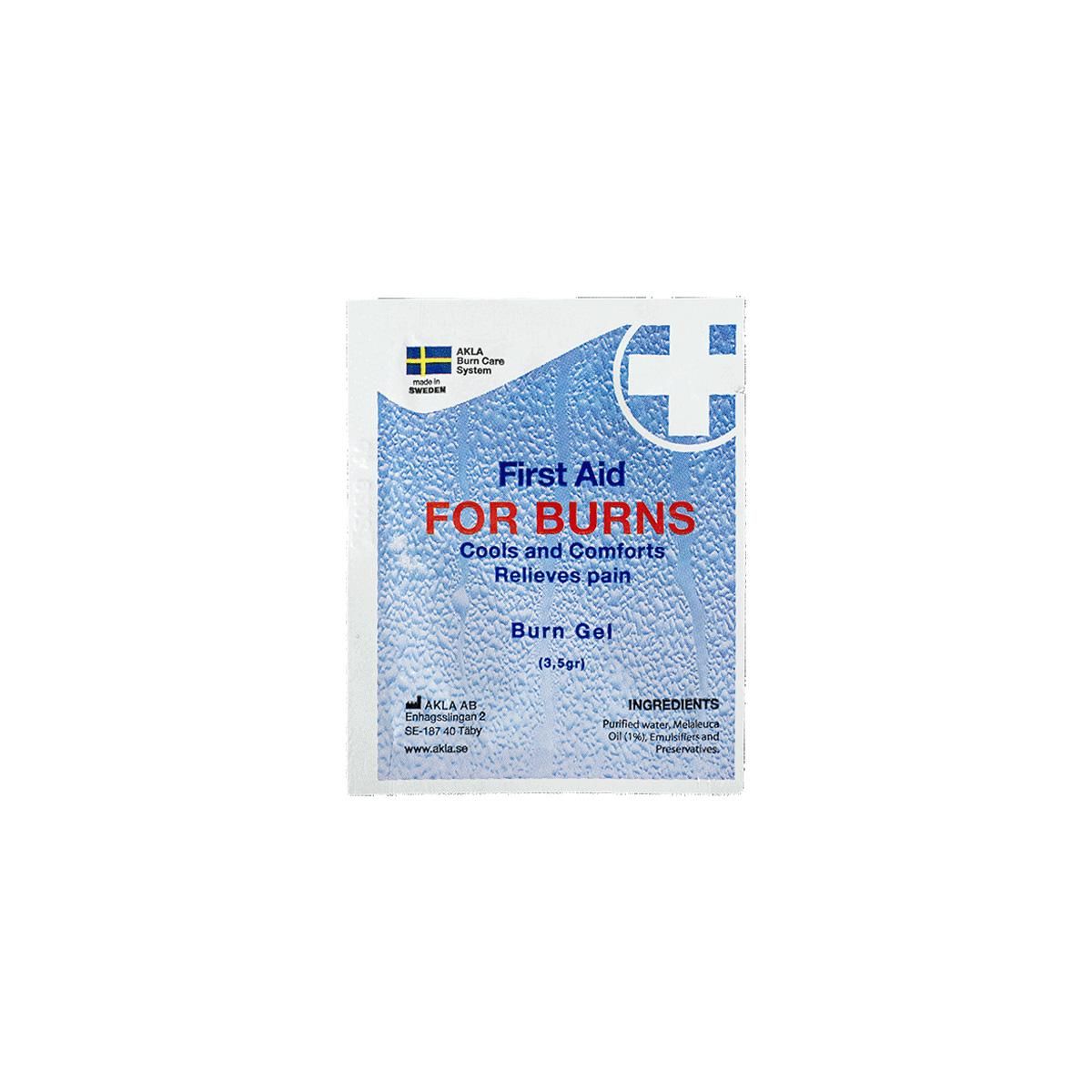 AKLA Gel FOR BURNS 3,5g
