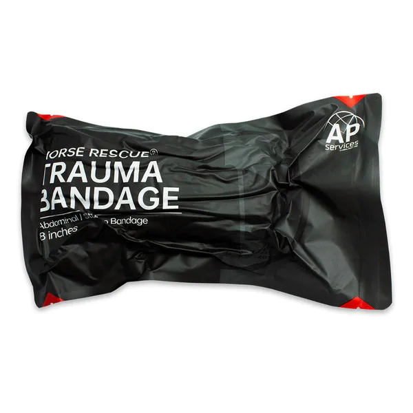Hovedbilde NORSE RESCUE Traume bandasje 8
