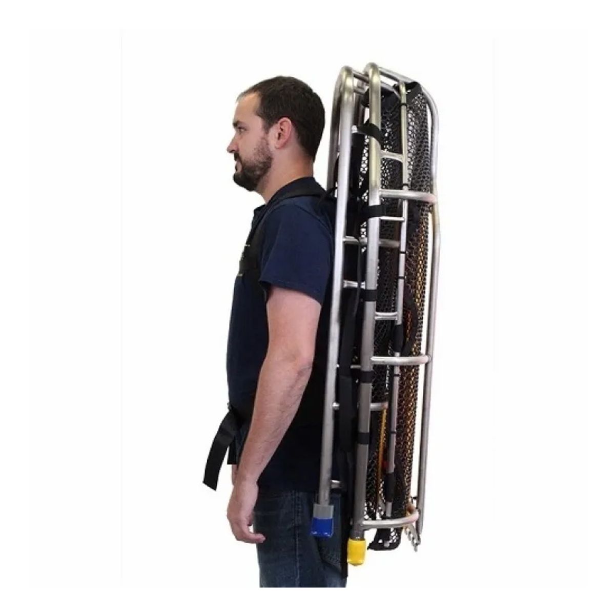 Backpack Harness for Titan Split 1 unit Ferno