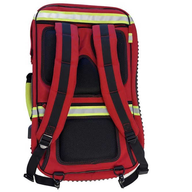 Hovedbilde Akuttsekk O2 2L Elite Bags rød