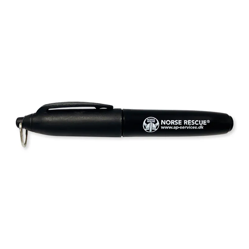 NORSE RESCUE Permanent Marker Tusj