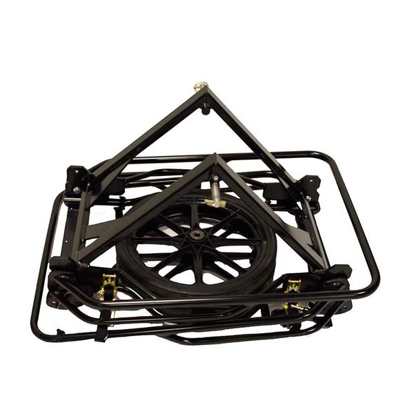 Hovedbilde Traverse Porter, hjul til redningsbåre Ferno