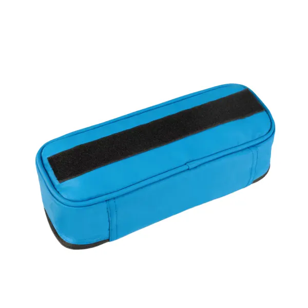 Hovedbilde Innholdslomme stor, blå