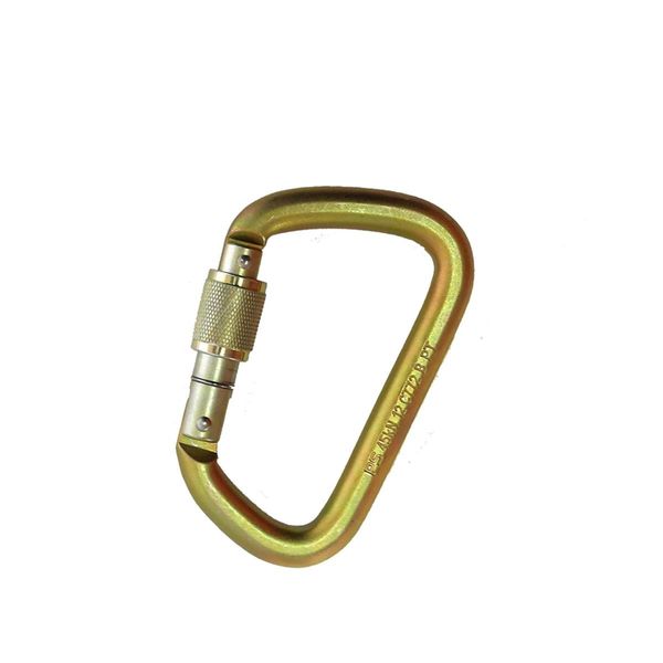 Hovedbilde Karabinkrok D, 12 cm for redningsbårer Ferno