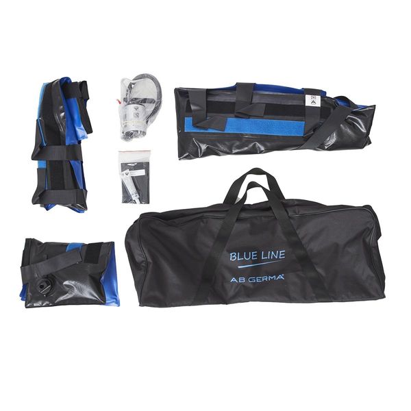 Hovedbilde Germa Blue Line vakuumsplintsett komplett