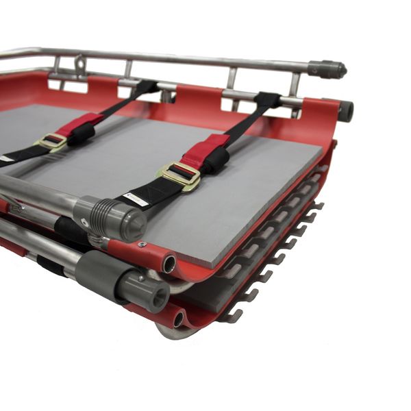 Hovedbilde Redningsbåre Traverse Spartan Titanium, delbar ...