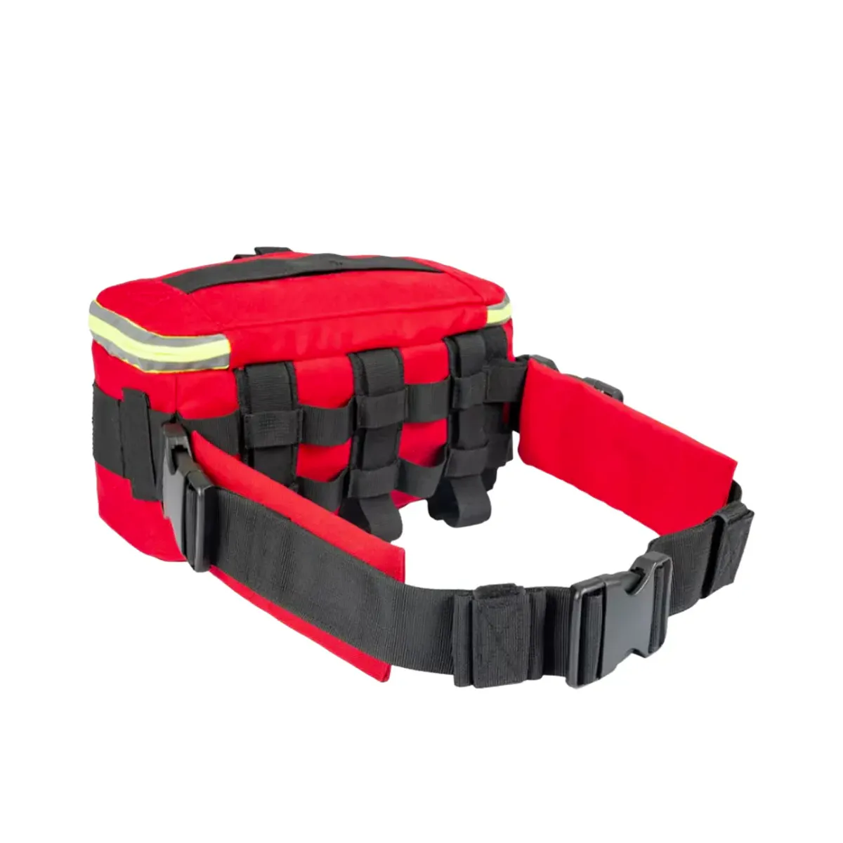 Innsatsveske førstehjelp rød